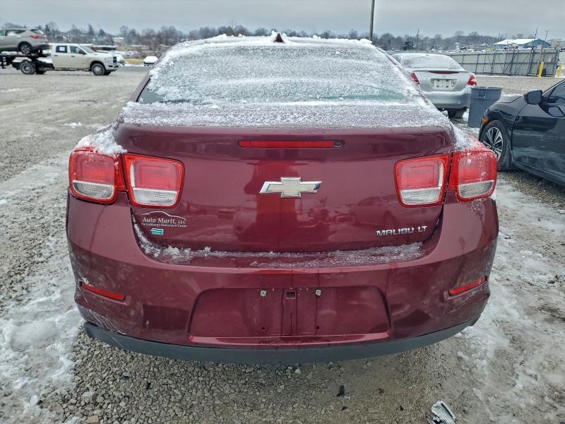 Photo 6 from auction – 2014 CHEVROLET MALIBU 1LT with VIN 1G11C5SL6EF253076