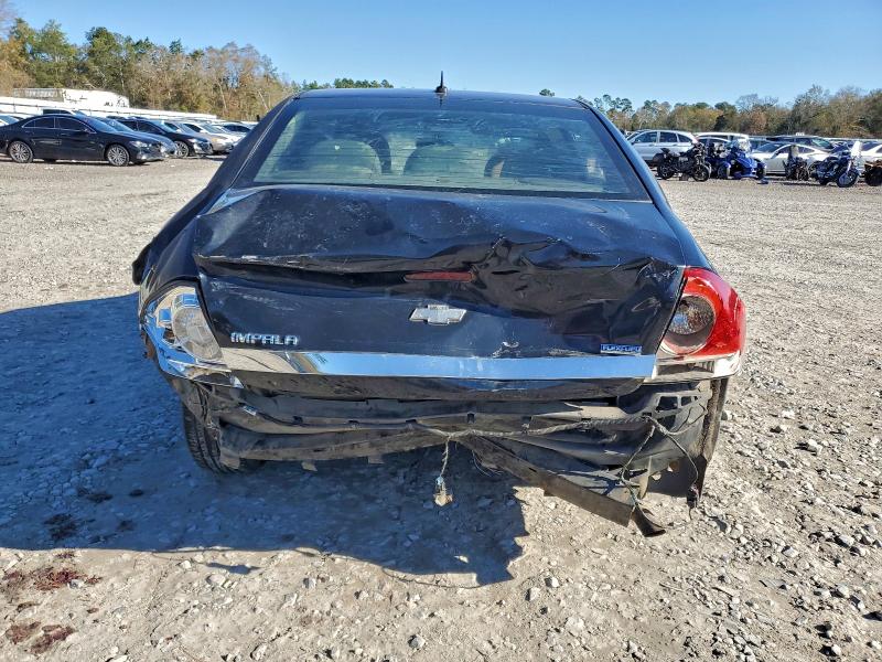 Photo 6 from auction – 2011 CHEVROLET IMPALA LS with VIN 2G1WF5EK1B1318953
