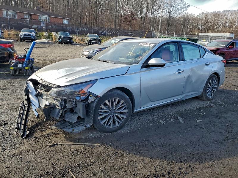 NISSAN ALTIMA SV 2023 with VIN 1N4BL4DVXPN327943 - Photo from auction
