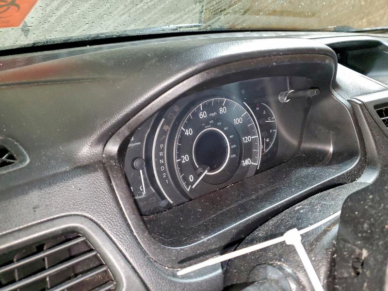 Photo 9 from auction – 2012 HONDA CR-V EX with VIN 5J6RM4H53CL051606