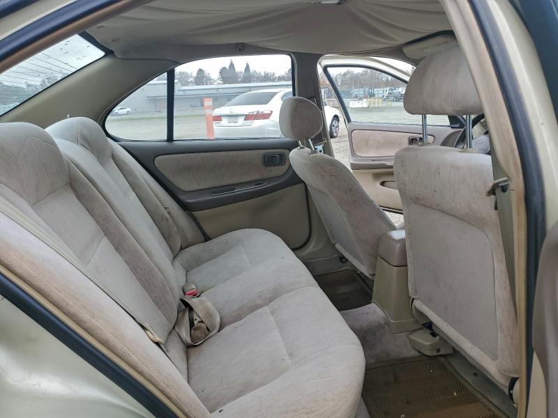 Photo 10 from auction – 1999 NISSAN ALTIMA XE with VIN 1N4DL01D0XC173624
