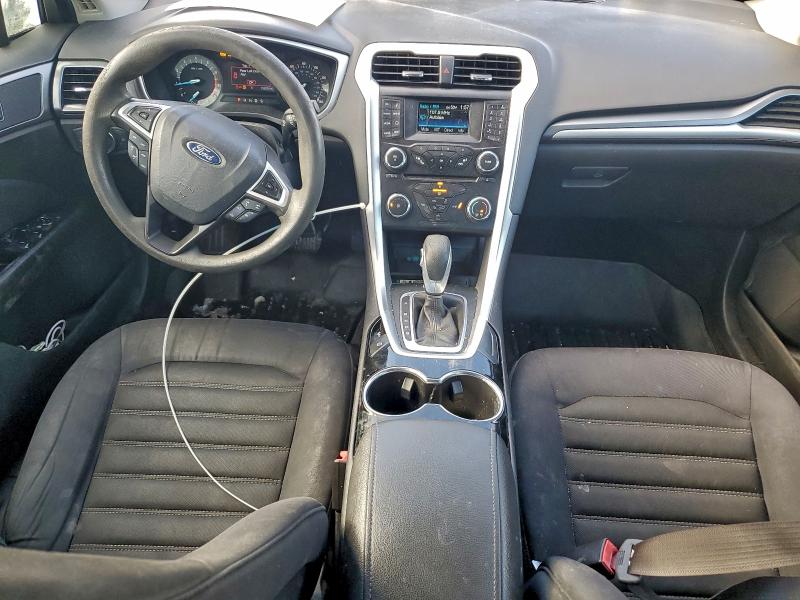 Photo 8 from auction – 2014 FORD FUSION SE with VIN 1FA6P0H71E5368128