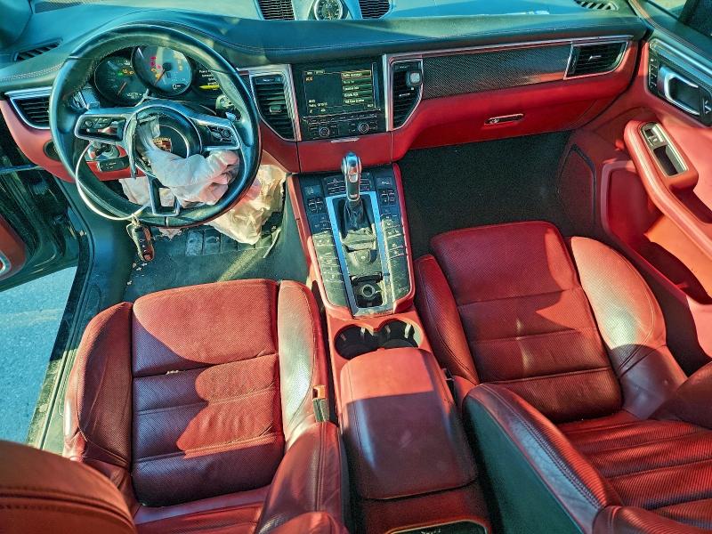 Photo 8 from auction – 2015 PORSCHE MACAN with VIN WP1AB2A56FLB67201