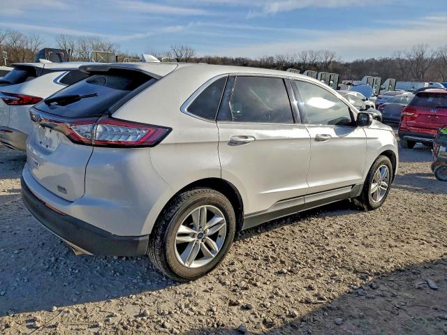 Photo 3 from auction – 2016 FORD EDGE SEL with VIN 2FMPK3J93GBB99489