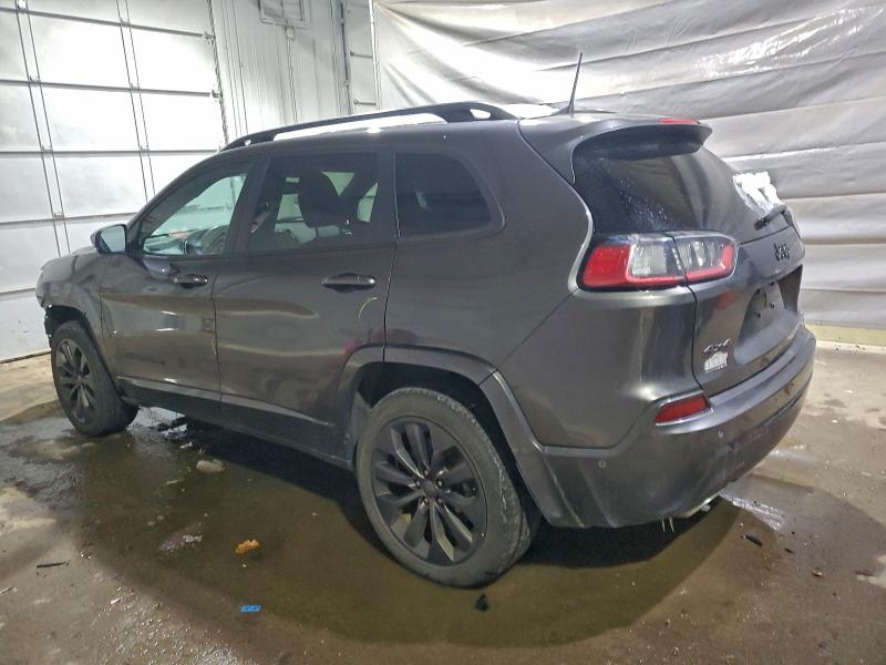 Photo 2 from auction – 2019 JEEP CHEROKEE L with VIN 1C4PJMDX3KD362961