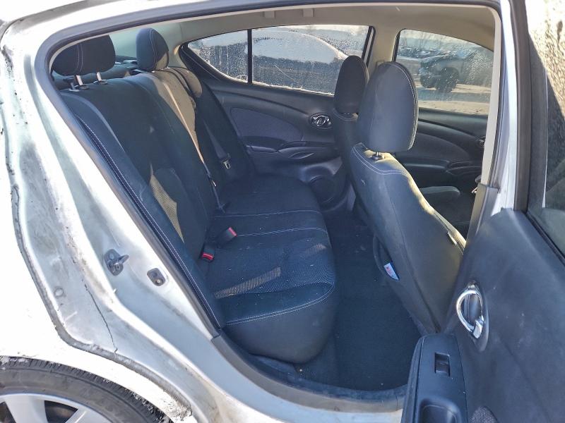 Photo 10 from auction – 2014 NISSAN VERSA S with VIN 3N1CN7AP6EL866995