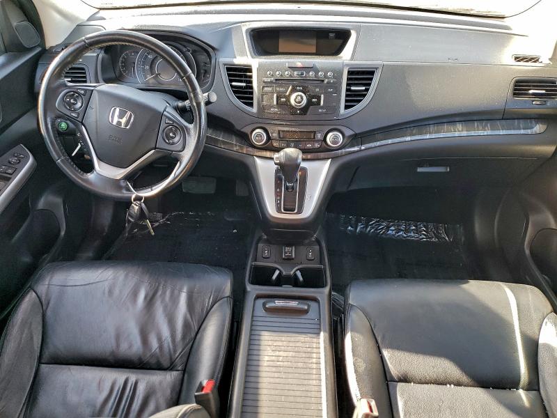 Photo 8 from auction – 2012 HONDA CR-V with VIN 5J6RM4H75CL031195