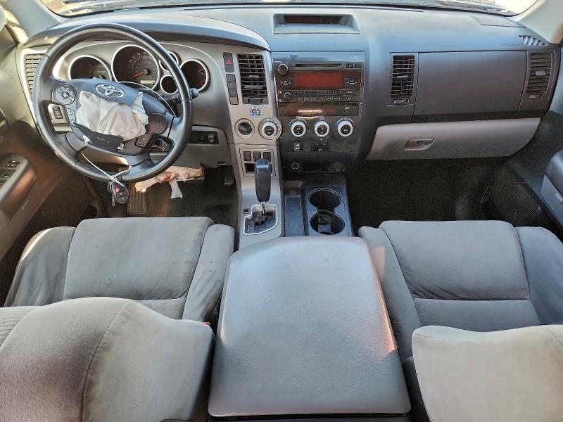 Photo 8 from auction – 2012 TOYOTA SEQUOIA SR with VIN 5TDBM5G14CS002179