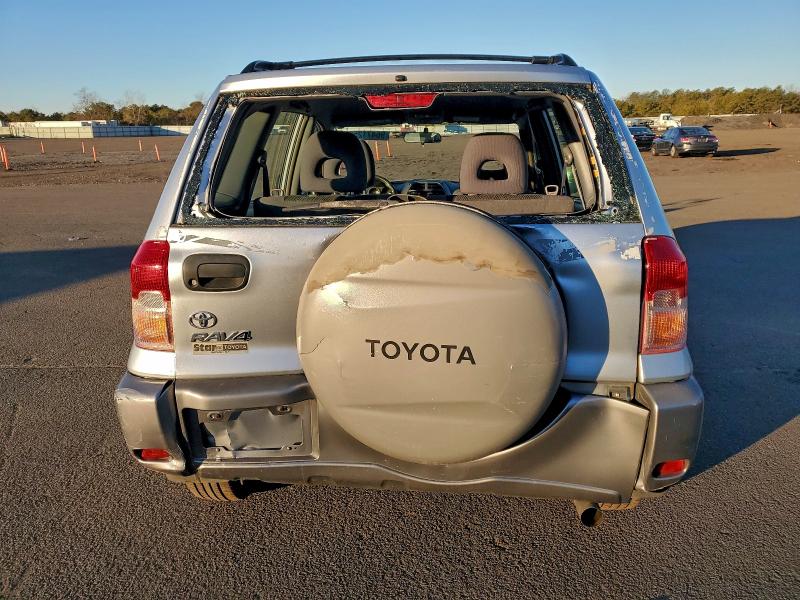 Zdjęcie 6 z aukcji – 2002 TOYOTA RAV4 z VIN JTEGH20V826009426