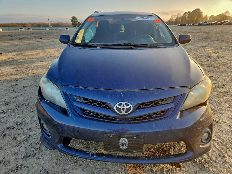 Photo 5 from auction – 2013 TOYOTA COROLLA with VIN 5YFBU4EE3DP077627