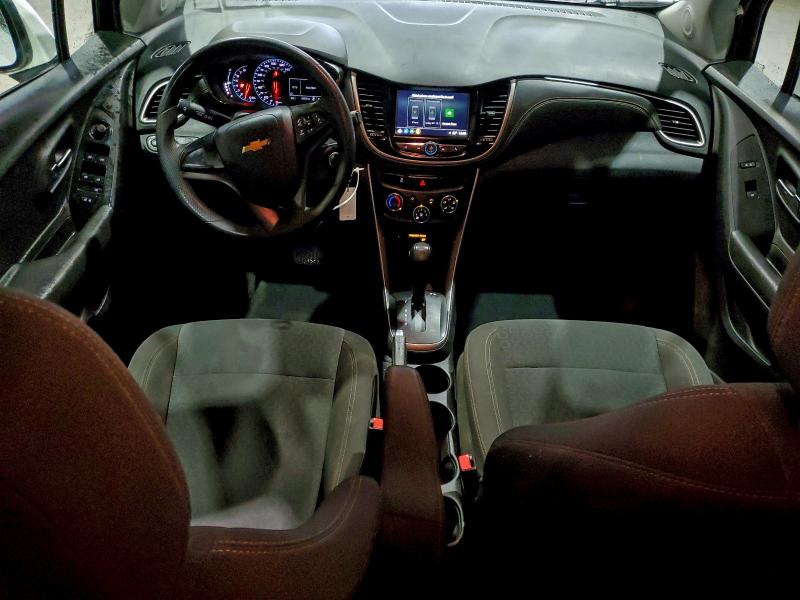 Photo 8 from auction – 2018 CHEVROLET TRAX LS with VIN KL7CJKSB8JB591508