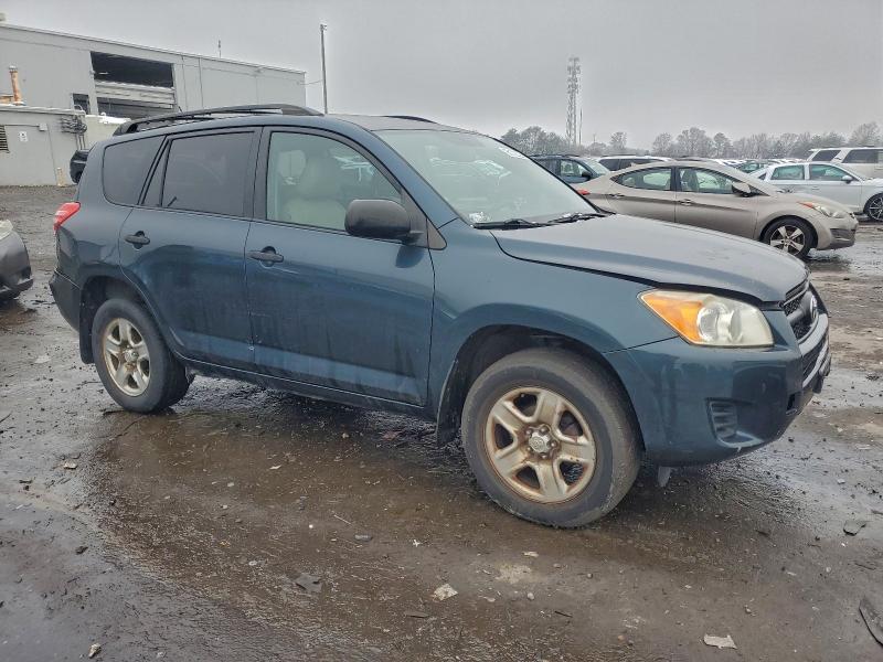 Photo 4 from auction – 2010 TOYOTA RAV4 with VIN JTMBF4DVXAD032565