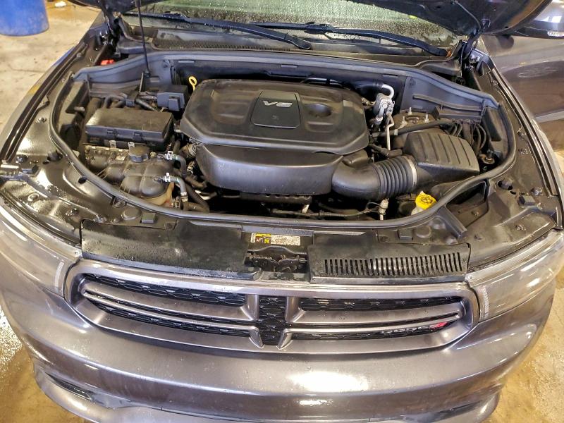 Photo 12 from auction – 2017 DODGE DURANGO GT with VIN 1C4RDJDG5HC829830