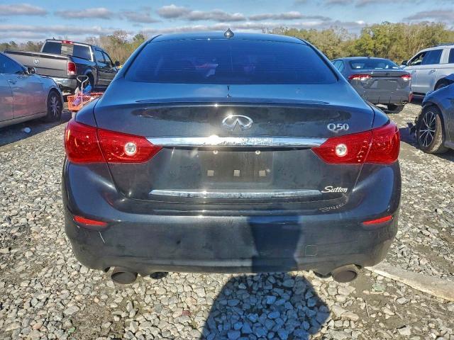 Photo 6 from auction – 2017 INFINITI Q50 PREMIU with VIN JN1EV7AP7HM741152