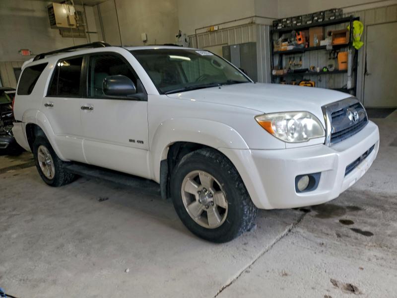 Photo 4 from auction – 2006 TOYOTA 4RUNNER SR with VIN JTEBU14R068057025