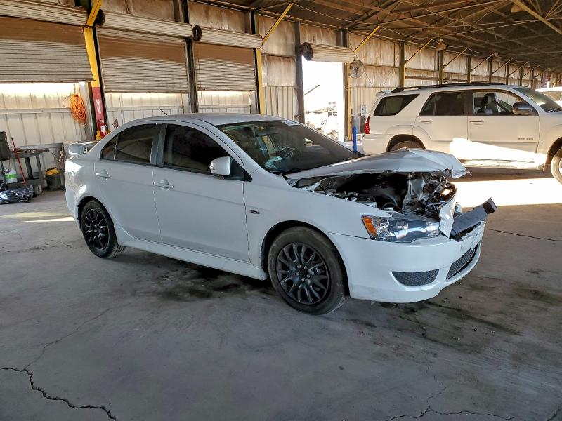 Photo 4 from auction – 2015 MITSUBISHI LANCER ES with VIN JA32U2FU8FU015557