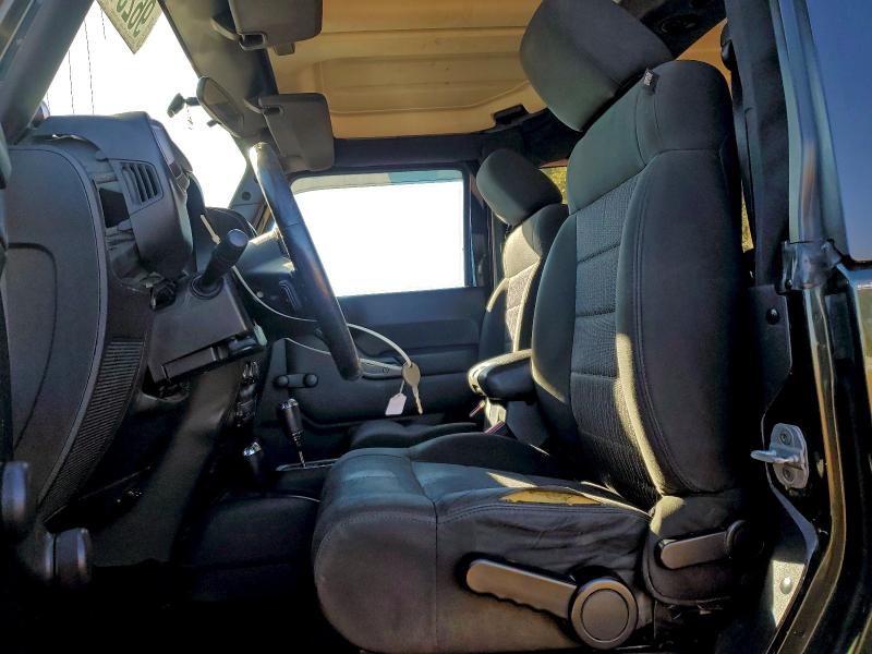 Photo 7 from auction – 2011 JEEP WRANGLER S with VIN 1J4GA2D19BL526679