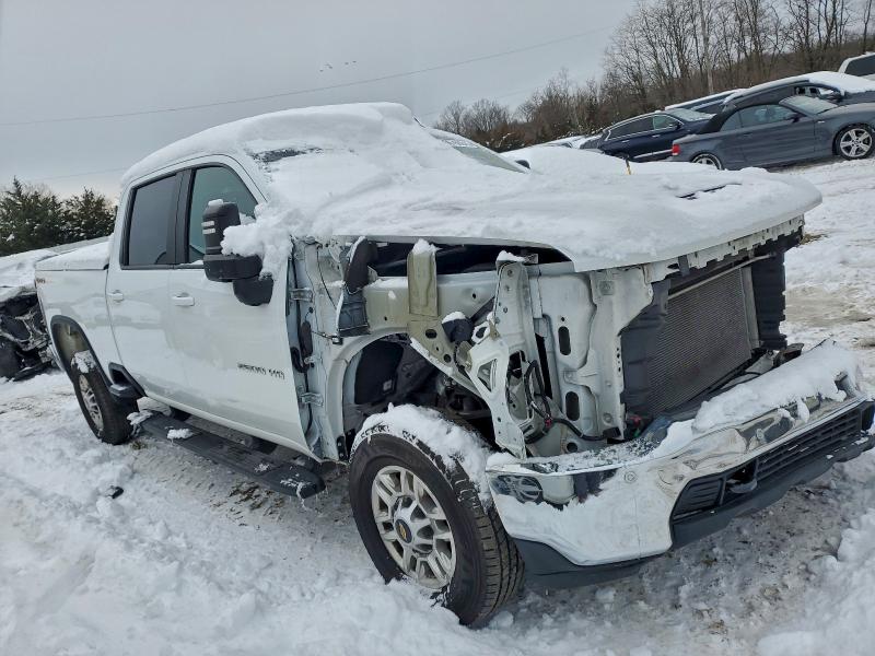 Photo 4 from auction – 2020 CHEVROLET SILVERADO with VIN 1GC1YNE77LF307747