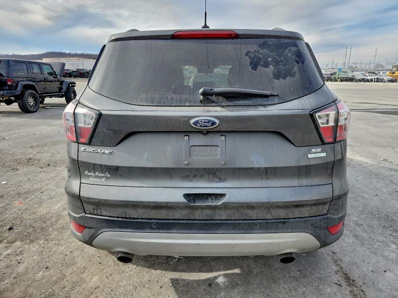 Photo 6 from auction – 2017 FORD ESCAPE SE with VIN 1FMCU0GD4HUC66079