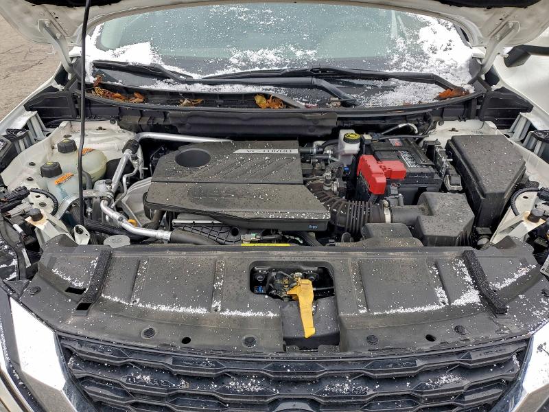 Photo 12 from auction – 2023 NISSAN ROGUE SV with VIN 5N1BT3BB4PC890443