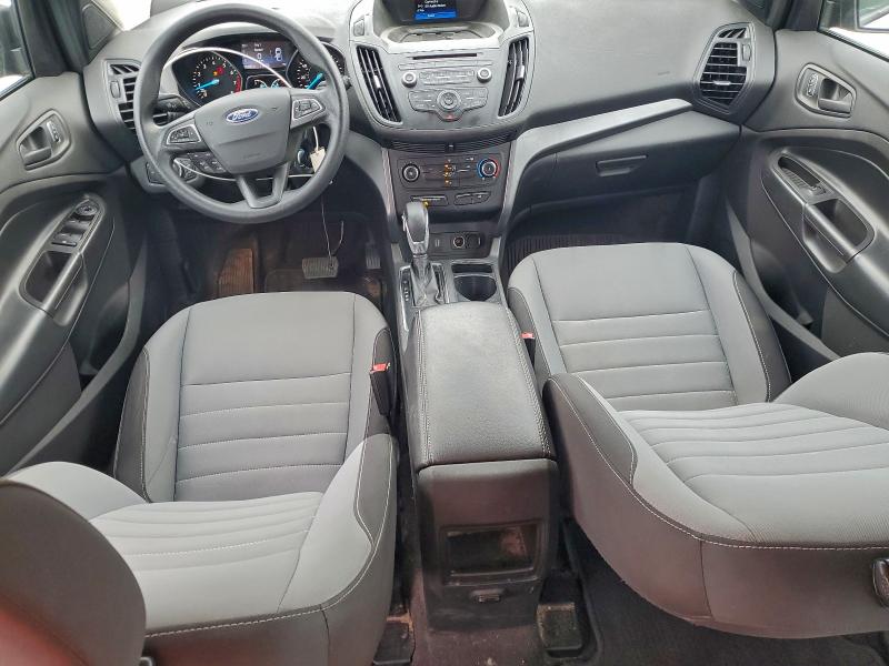 Photo 8 from auction – 2018 FORD ESCAPE S with VIN 1FMCU0F79JUD32692