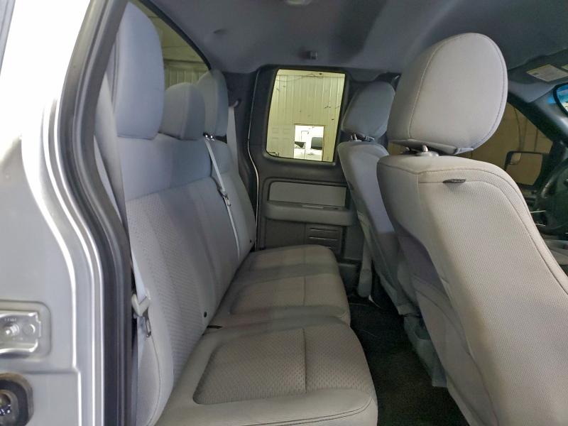 Photo 10 from auction – 2012 FORD F150 SUPER with VIN 1FTEX1EM3CFB50835