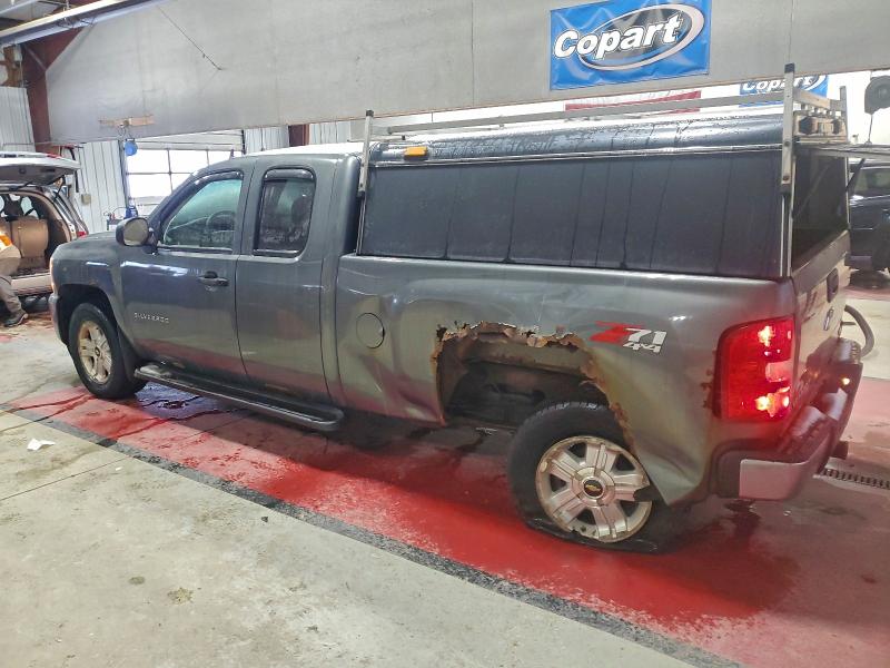Photo 2 from auction – 2011 CHEVROLET SILVERADO with VIN 1GCRKSE37BZ236725