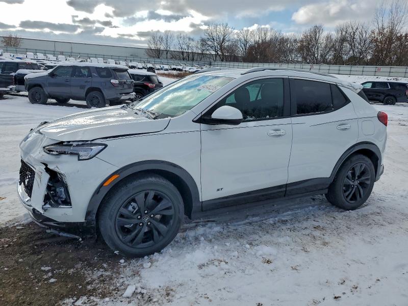 BUICK ENCORE GX 2026 with VIN KL4AMDSL3TB026442 - Photo from auction