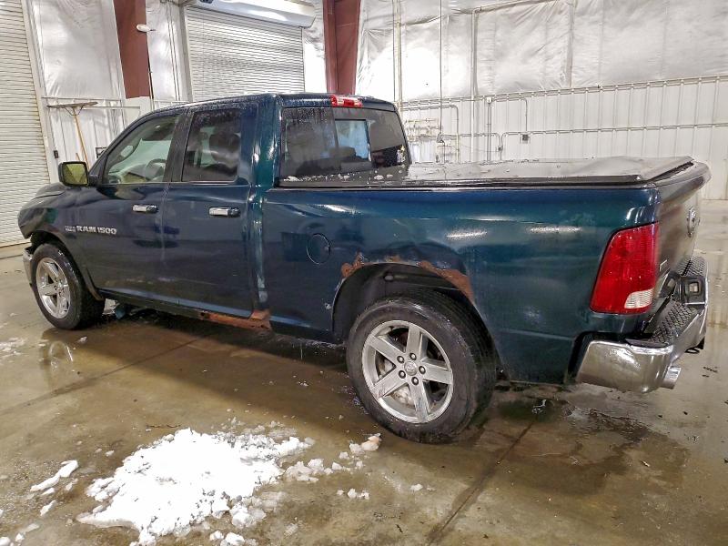 Photo 2 from auction – 2011 DODGE RAM 1500 with VIN 1D7RV1GT3BS527929