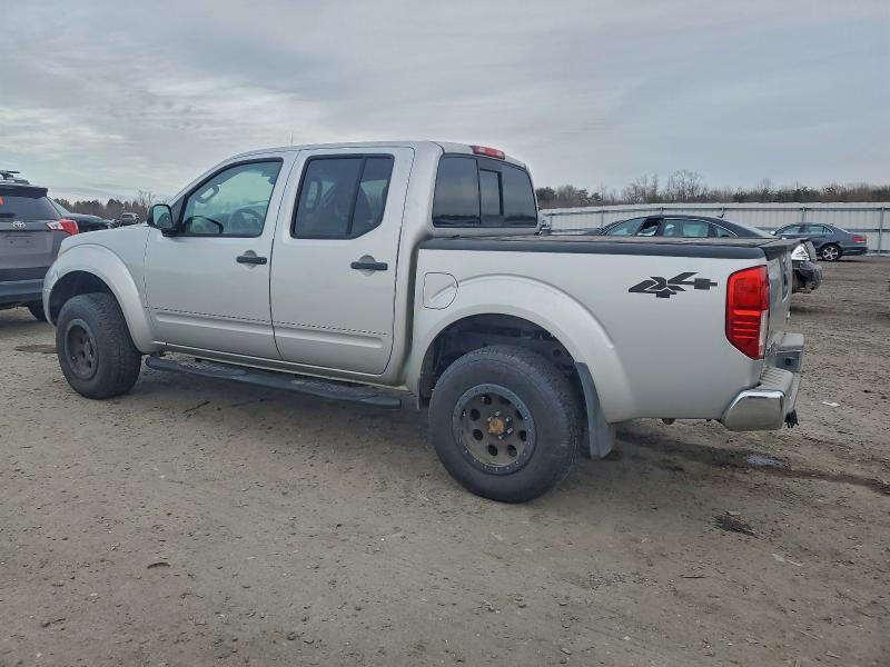 Photo 2 from auction – 2015 NISSAN FRONTIER S with VIN 1N6AD0EV9FN748915