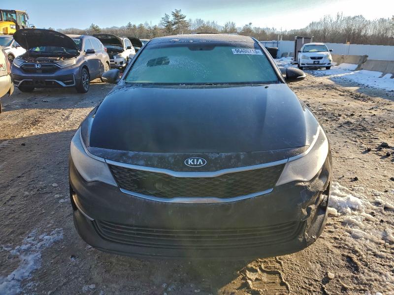 Zdjęcie 5 z aukcji – 2016 KIA OPTIMA z VIN 5XXGT4L36GG025240