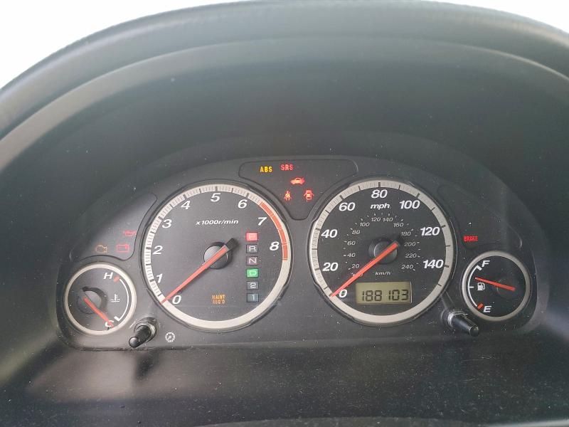 Zdjęcie 9 z aukcji – 2002 HONDA CR-V EX z VIN JHLRD78852C046927