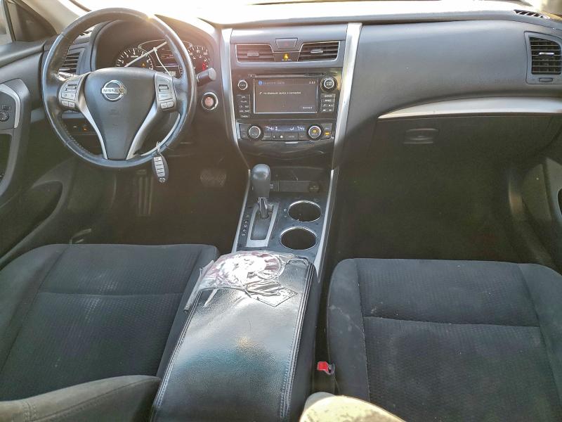 Photo 8 from auction – 2015 NISSAN ALTIMA 2.5 with VIN 1N4AL3APXFC482885