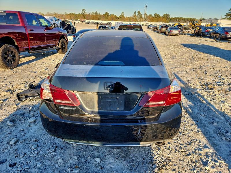Photo 6 from auction – 2015 HONDA ACCORD LX with VIN 1HGCR2F38FA273692