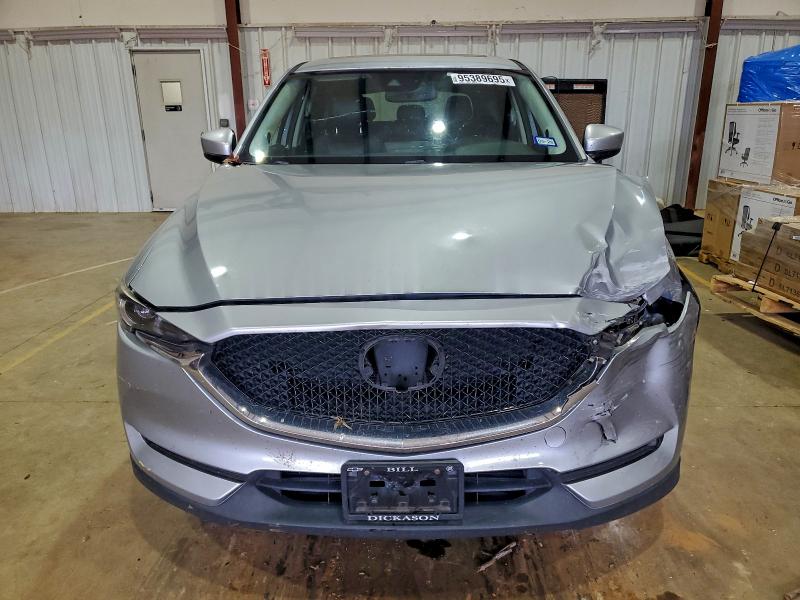 Photo 5 from auction – 2017 MAZDA CX-5 GRAND with VIN JM3KFADL5H0182377