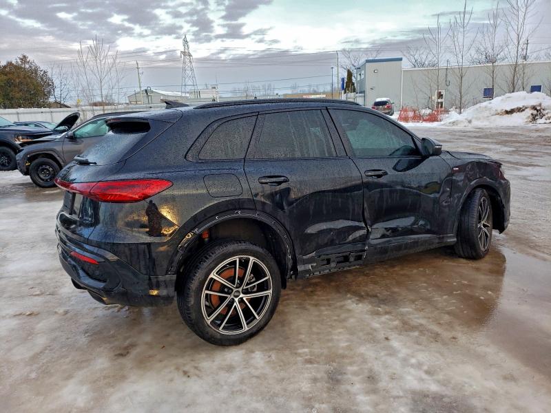 Photo 3 from auction – 2025 AUDI Q5 PROGRES with VIN WA15AAGUXS2066008
