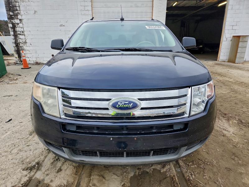 Photo 5 from auction – 2008 FORD EDGE SE with VIN 2FMDK36C08BB08476