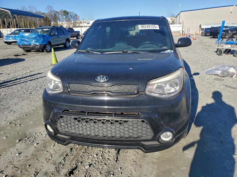 Photo 5 from auction – 2016 KIA SOUL + with VIN KNDJP3A56G7364775