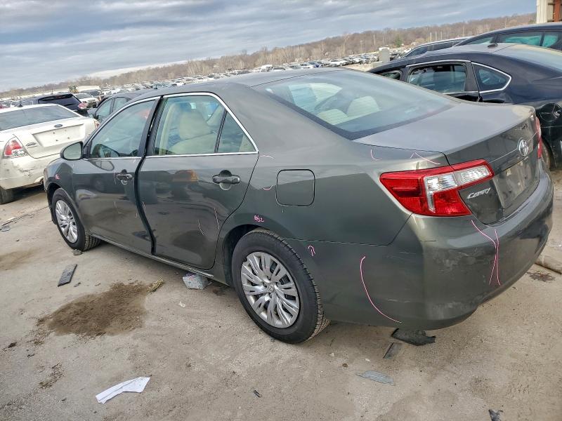 Photo 2 from auction – 2014 TOYOTA CAMRY L with VIN 4T4BF1FK3ER371421