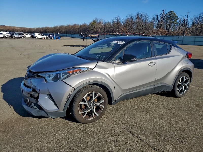 Photo 1 from auction – 2019 TOYOTA CHR with VIN NMTKHMBXXKR076942