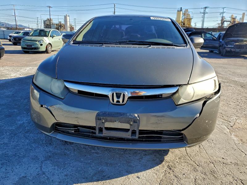 Photo 5 from auction – 2008 HONDA CIVIC HYBR with VIN JHMFA36278S023713