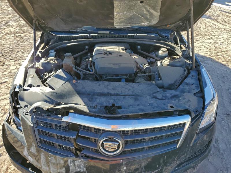 Photo 11 from auction – 2014 CADILLAC ATS with VIN 1G6AA5RX4E0115547