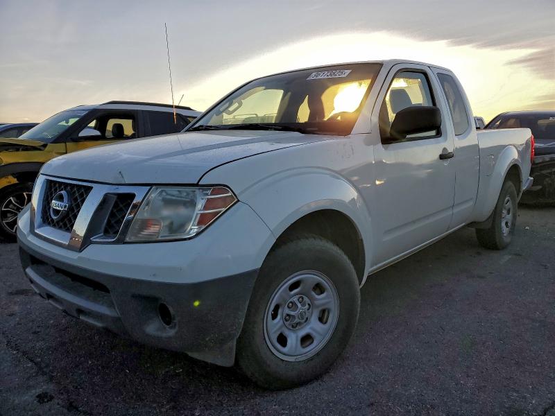 NISSAN FRONTIER S 2016 with VIN 1N6BD0CT0GN795192 - Photo from auction