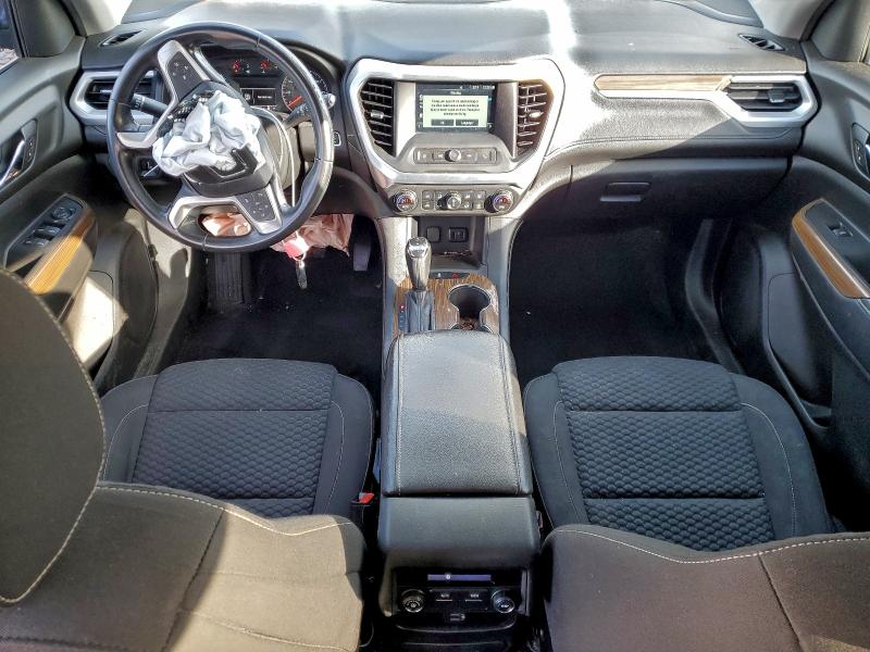 Photo 8 from auction – 2019 GMC ACADIA SLE with VIN 1GKKNRLA7KZ191910