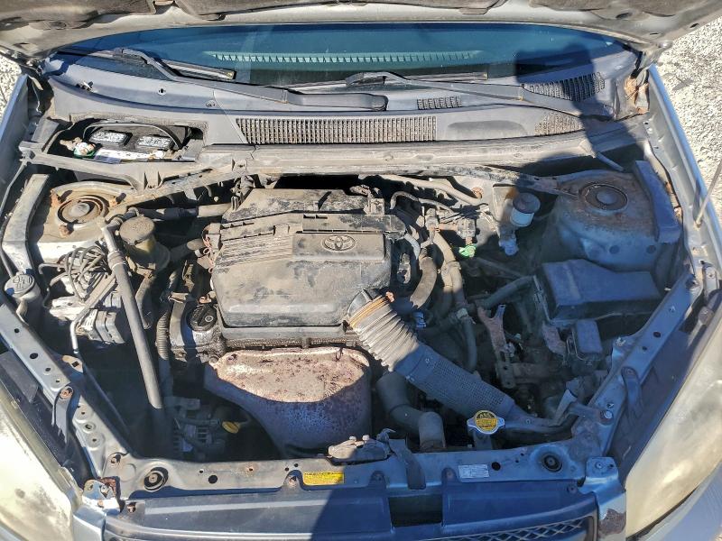 Photo 12 from auction – 2004 TOYOTA RAV4 with VIN JTEGD20V840028432