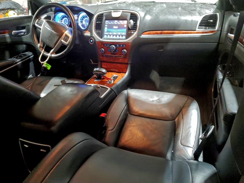 Photo 8 from auction – 2014 CHRYSLER 300 with VIN 2C3CCARG5EH280452