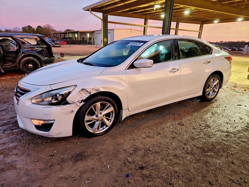 NISSAN ALTIMA 2.5 2014 with VIN 1N4AL3AP7EC326804 - Photo from auction