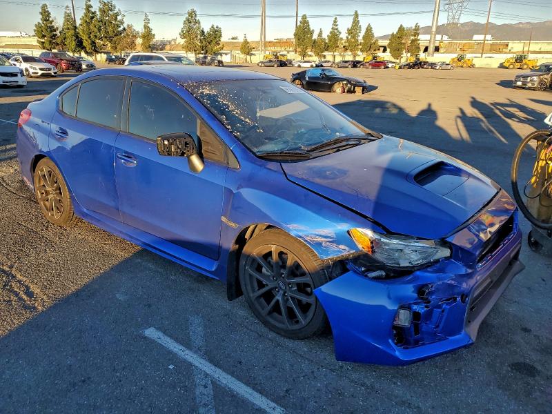 Photo 4 from auction – 2019 SUBARU WRX PREMIU with VIN JF1VA1C69K9805489