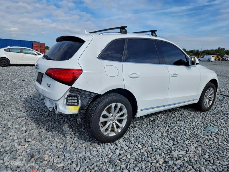 Photo 3 from auction – 2015 AUDI Q5 PREMIUM with VIN WA1CFAFP2FA087189