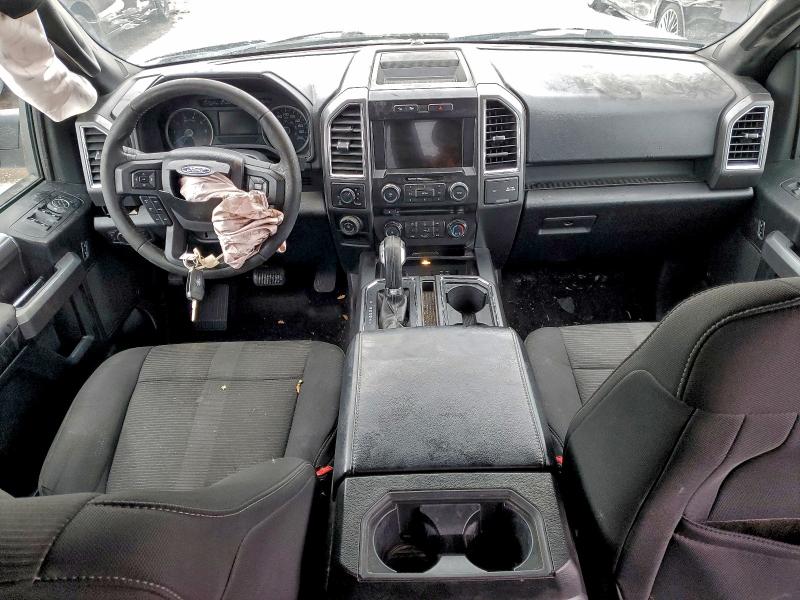 Photo 8 from auction – 2016 FORD F150 SUPER with VIN 1FTEW1EF6GFC20631